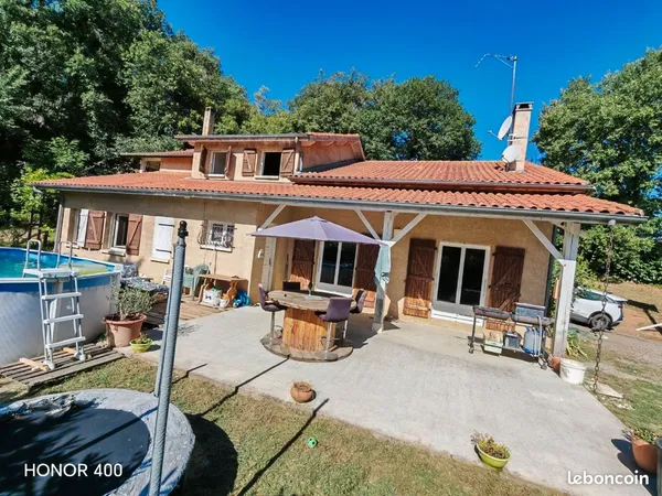 Maison de 195m2
