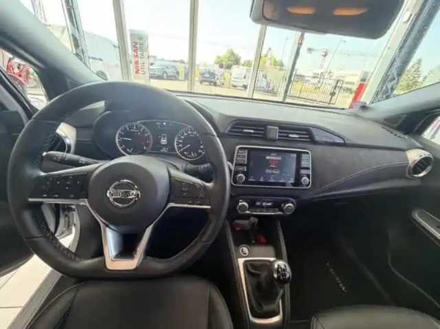 Nissan Micra 1.0 ig-t 92ch n-sport 2021.5 — photo 12