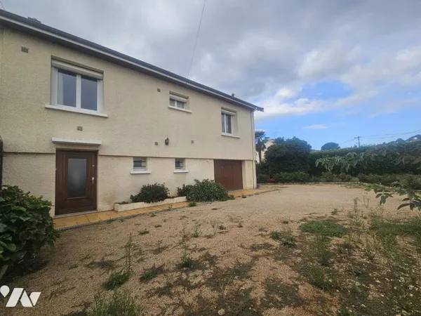 Maison 4 pièces 107 m²