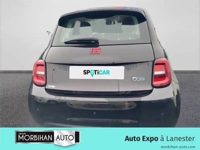 Fiat 500 e 95 ch — photo 86