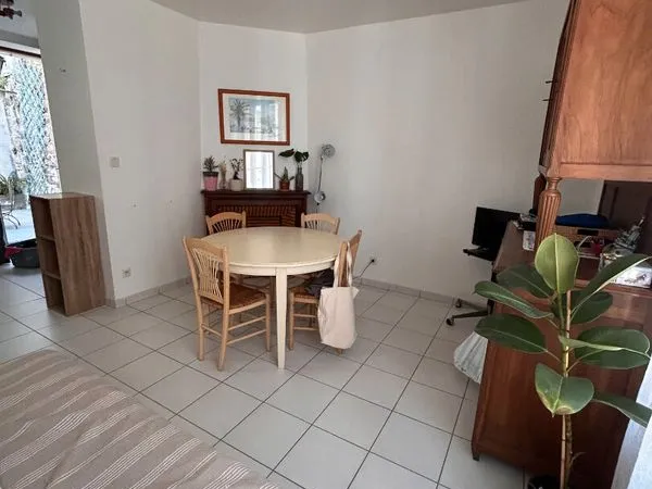 Appartement 3 pièces 48 m²