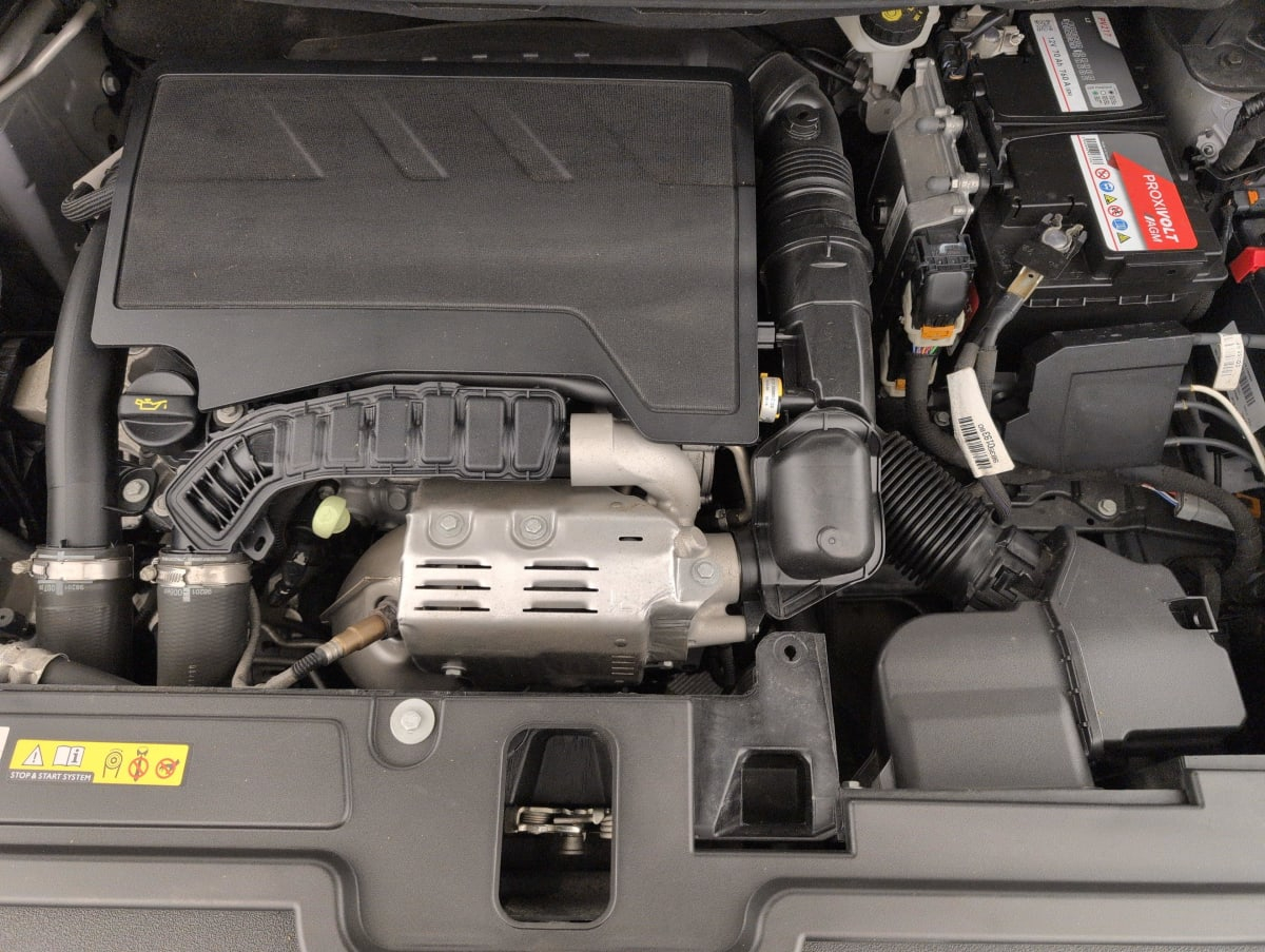 Opel Grandland — photo 22