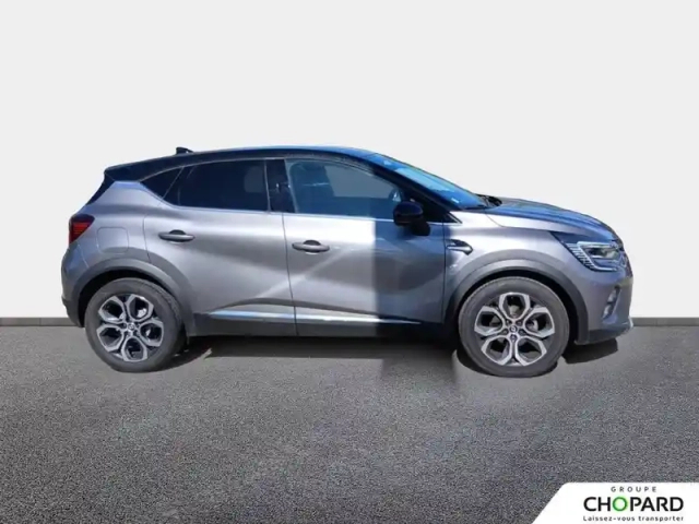 Renault Captur tce 140 edc — photo 4