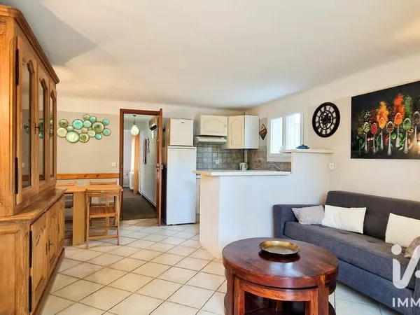 Appartement 2 pièces 47 m²