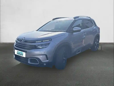Citroën C5 Aircross bluehdi 130 s&amp;s eat8