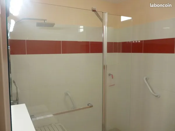 Appartement T3 résidence club le Bois Doré