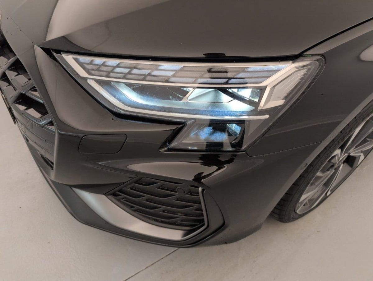 Audi A3 Sportback — photo 21