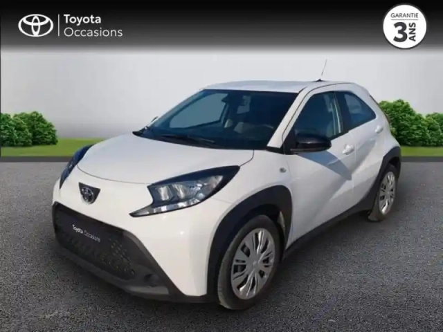 Toyota Aygo X 1.0 vvt-i 72ch dynamic my23