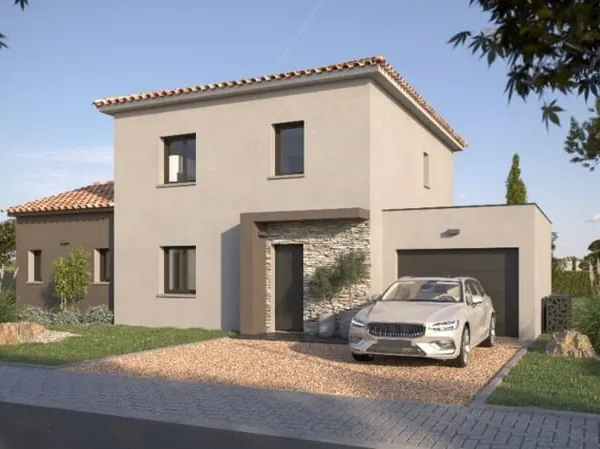 Maison 4 pièces 130 m²
