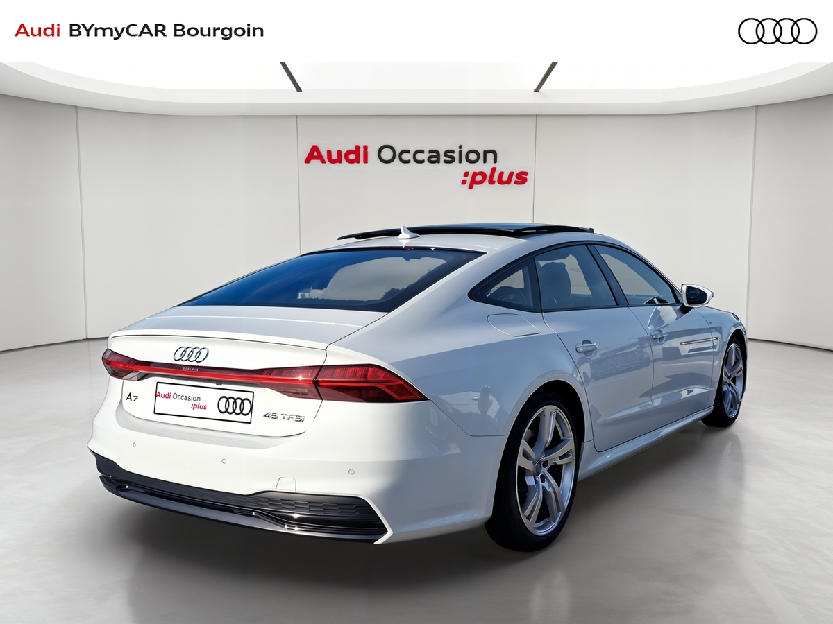 Audi A7 Sportback 45 TFSI 245 S tronic 7 — photo 5