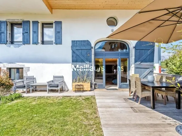 Appartement 3 pièces duplex - 93 m² - Jardin - Talloires / Menthon-Saint-Bernard