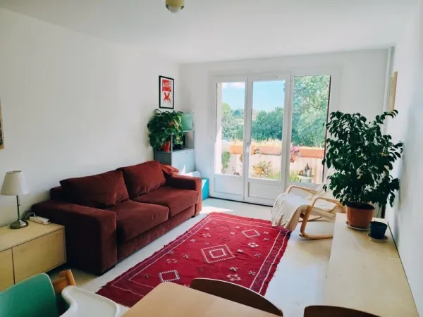 Appartement 2 pièces 46 m²