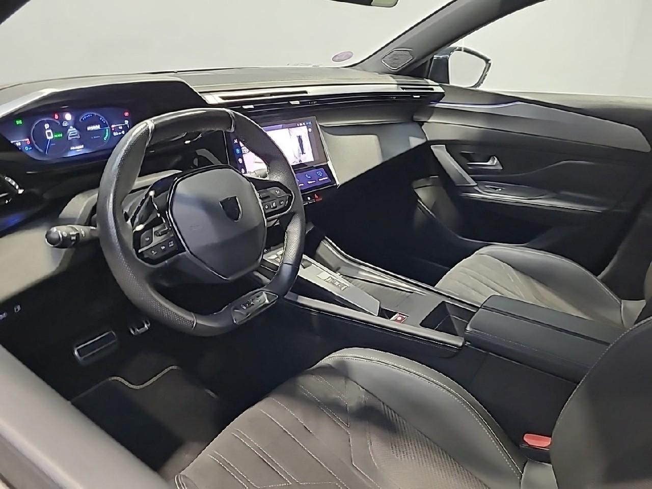 Peugeot 308 sw phev 180 e-eat8 gt — photo 9