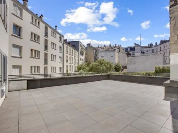 Bureaux 1089 m²