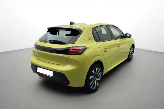 Peugeot 208 100 s&amp;s bvm6 — photo 25