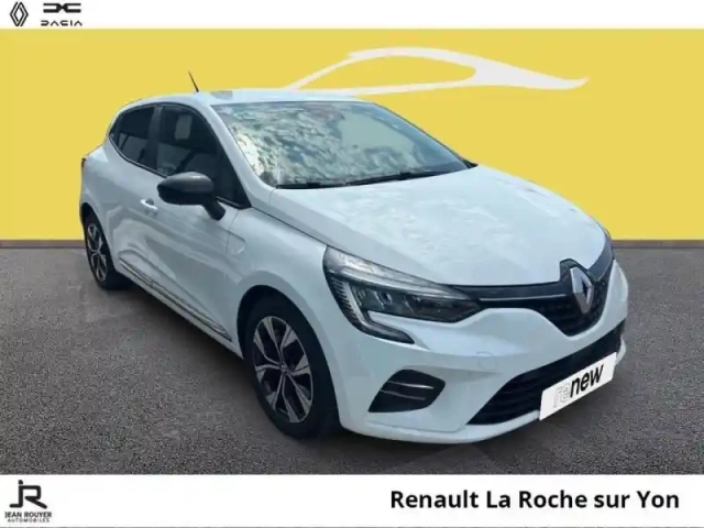 Renault Clio 1.0 tce 100ch evolution gpl — photo 3