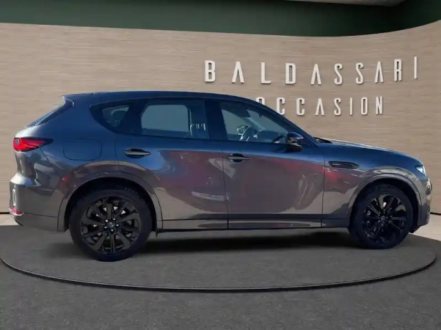 Mazda Cx-60 2.5l e-skyactiv phev 327 ch 4x4 bva8 — photo 42