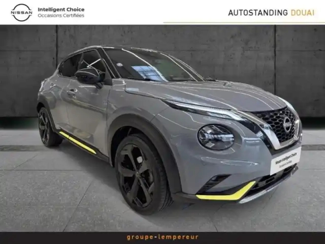 Nissan Juke 1.0 dig-t 114ch kiiro — photo 3