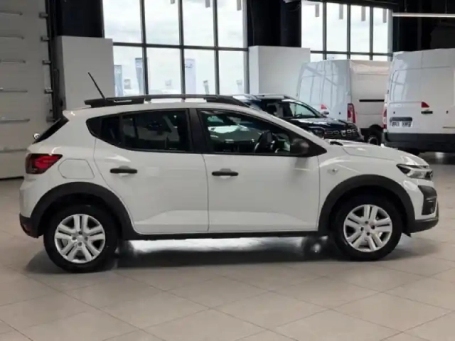 Dacia Sandero 1.0 eco-g 100ch essential -24 — photo 4