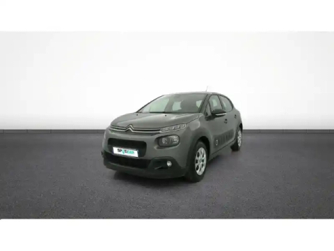 Citroën C3 puretech 110 s&amp;s bvm6