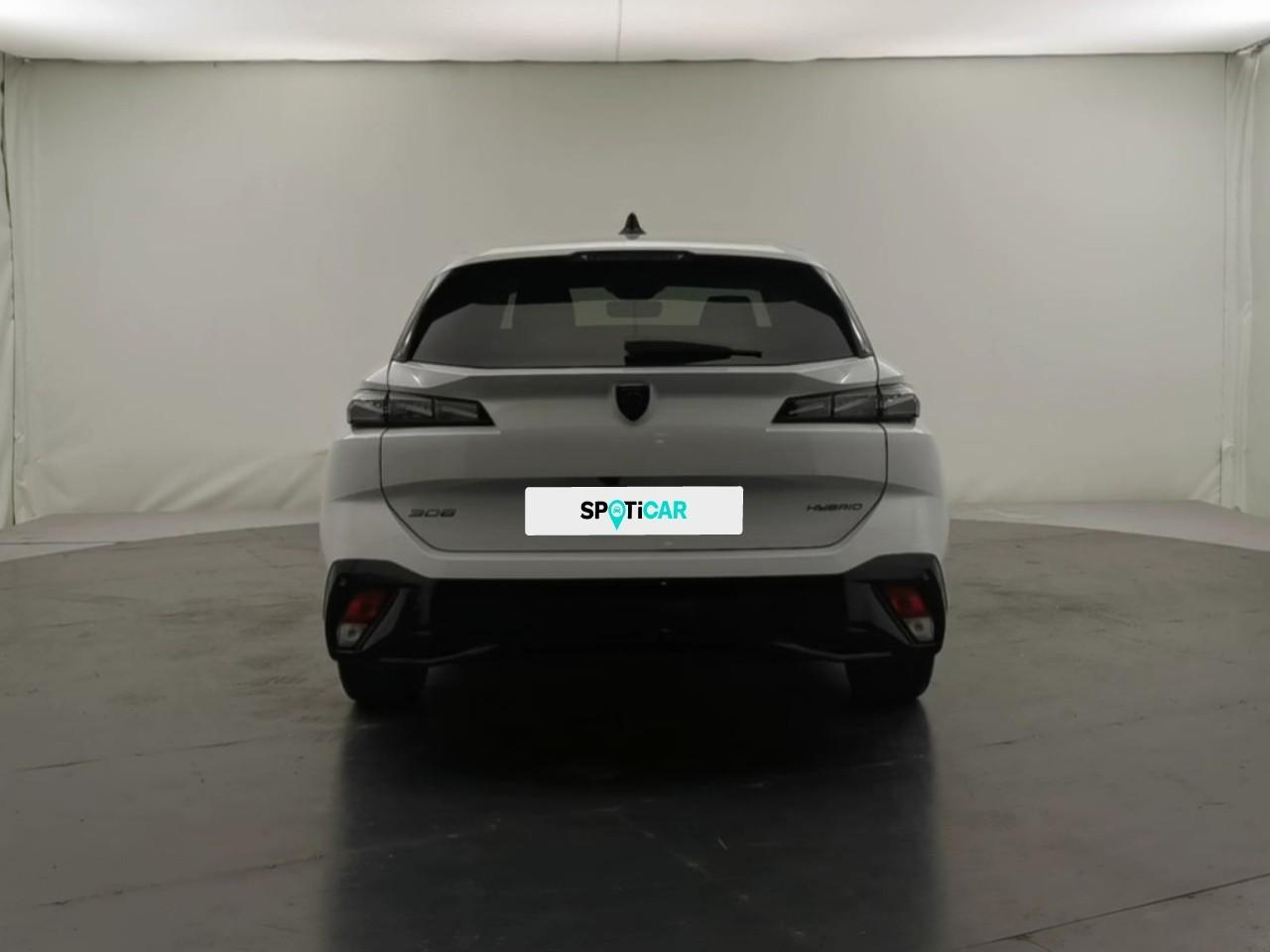 Peugeot 308 sw hybrid 145 e-dcs6 allure — photo 4