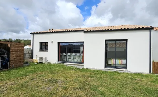 Maison 5 pièces 105 m²