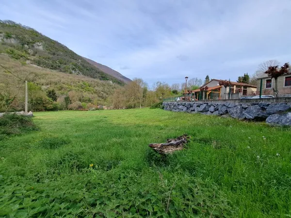 Terrain en individuel 1927 m²