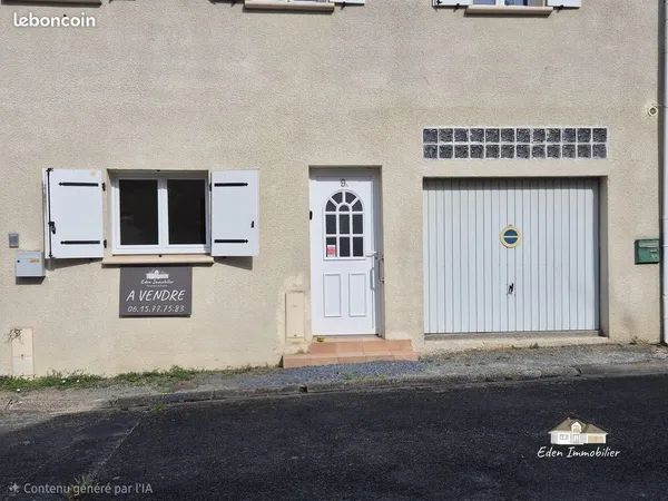 Maison 4 pièces 69 m²
