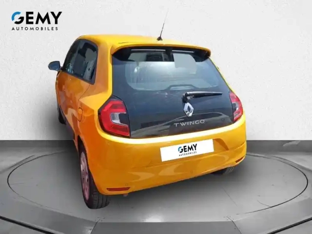 Renault Twingo iii sce 65 — photo 5