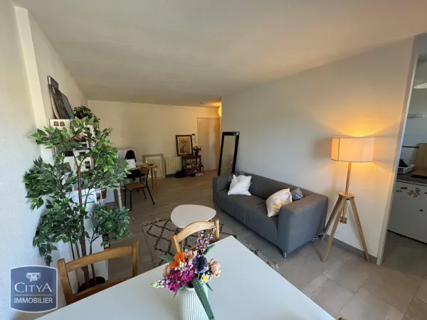 Appartement 2 pièces 48 m²
