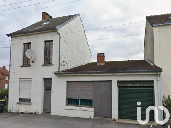 Vente Maison/villa 8 pièces