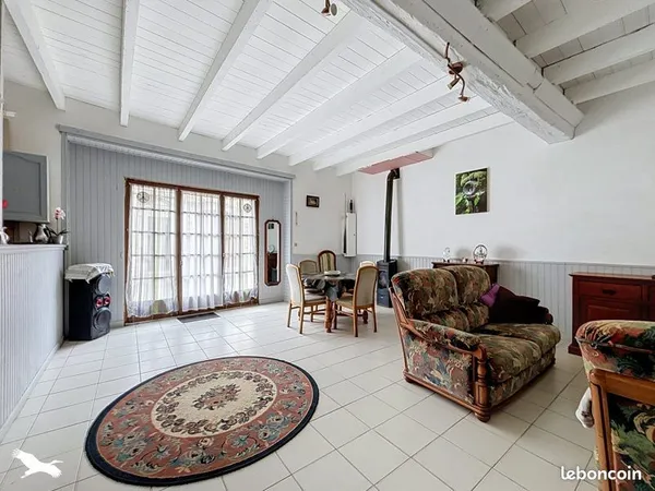 Maison 5 pièces 150 m²