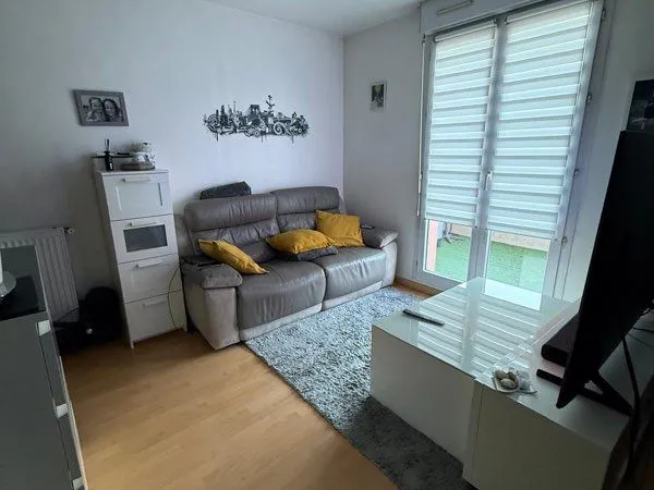 Appartement studio 27 m2