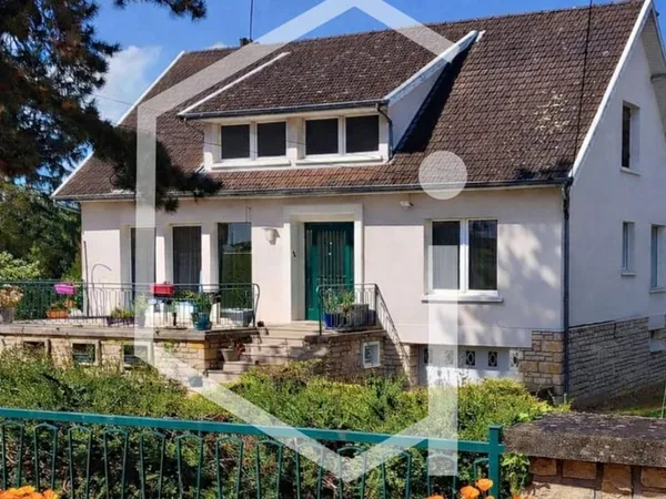 Très belle maison à deux pas du centre-ville de Cosne-Cours-