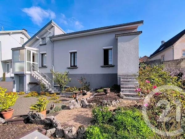 Maison 5 pièces 80 m²