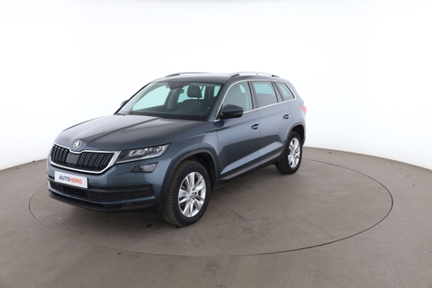 Skoda Kodiaq 2.0 TDI SCR Style DSG7