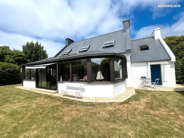 Maison 7 pièces 145 m²