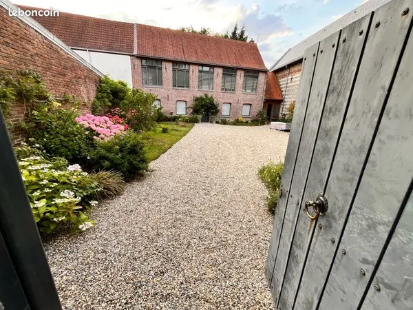 Appartement T2 meublé neuf