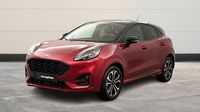Ford Puma 1.0 EcoBoost 125ch mHEV ST-Line 7cv