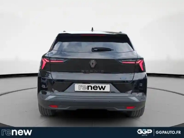 Renault Scenic e-tech electric 220ch 87kwh techno option esprit alpine grande autonomie -25 — photo 4