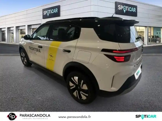 Opel Frontera electric 113ch gs — photo 7