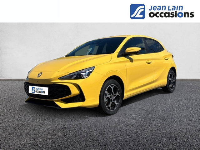 MG MG3 1.5 L Hybrid+ 195 ch Luxury