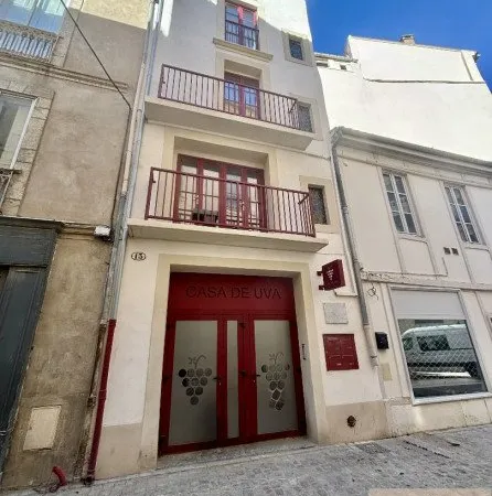 Immeuble de rapport 98 m²