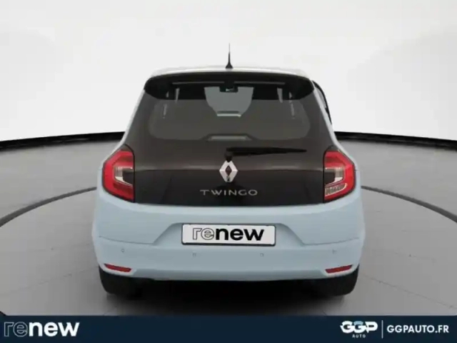 Renault Twingo 1.0 sce 65ch equilibre — photo 4
