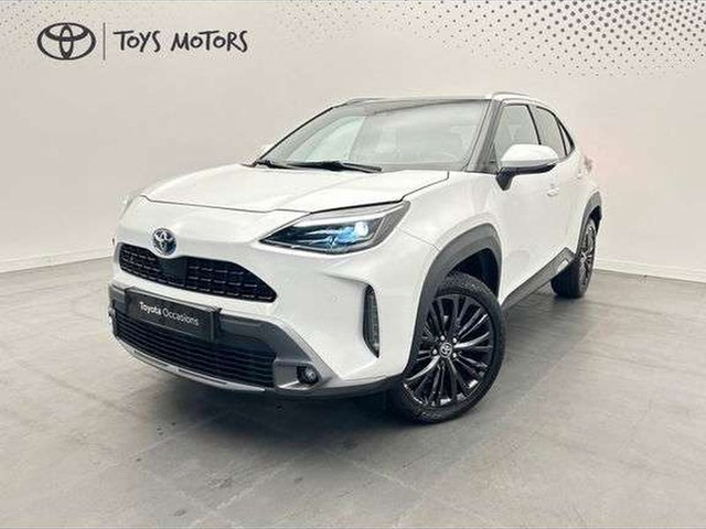 Toyota YARIS CROSS Toyota Yaris Cross 1.5 116H TRAIL AWD