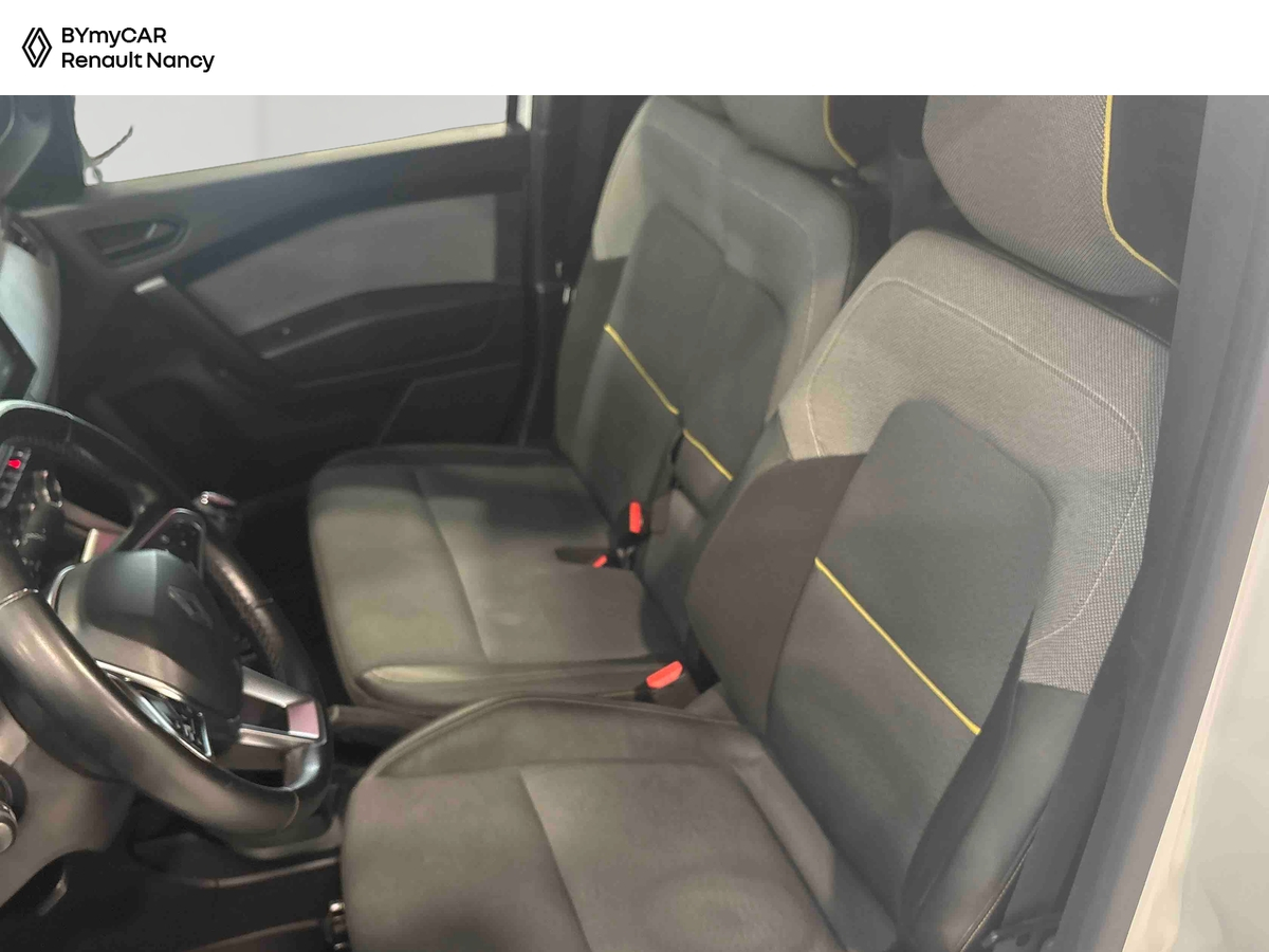 Renault KANGOO VAN FG TOLE BLUE DCI 95 L1 GSR2 — photo 11