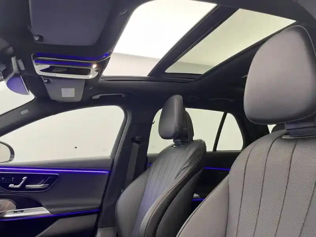 Mercedes Classe E break 300 e hybrid eq 9g-tronic — photo 30