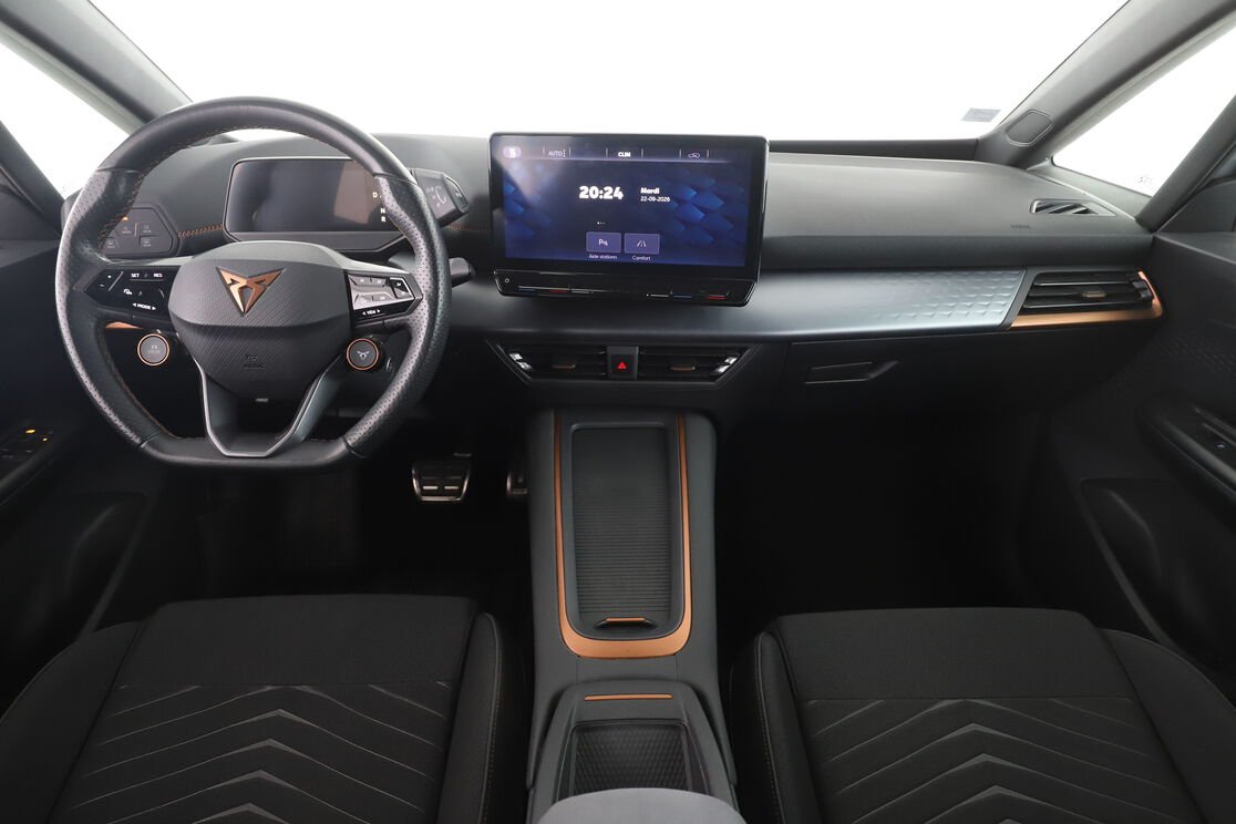 Cupra Born Batterie L VZ — photo 11