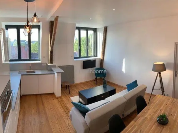 Belles chambres dispo dans superbe coloc 105m²
