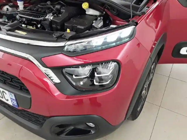 Citroën C3 puretech 83 s&amp;s bvm5 — photo 39